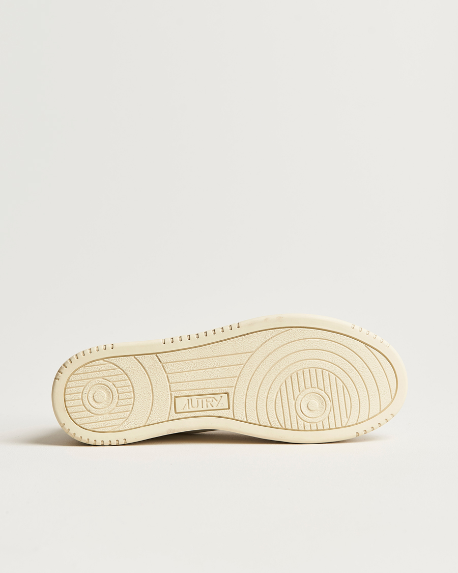 Uomini | Sneakers | Autry | Medalist Low Sneaker White