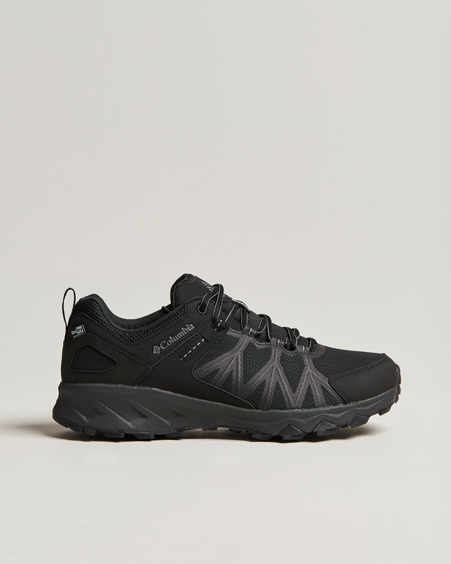Uomini | Columbia Peakfreak II Outdry Trail Sneaker Black | Columbia | Peakfreak II Outdry Trail Sneaker Black