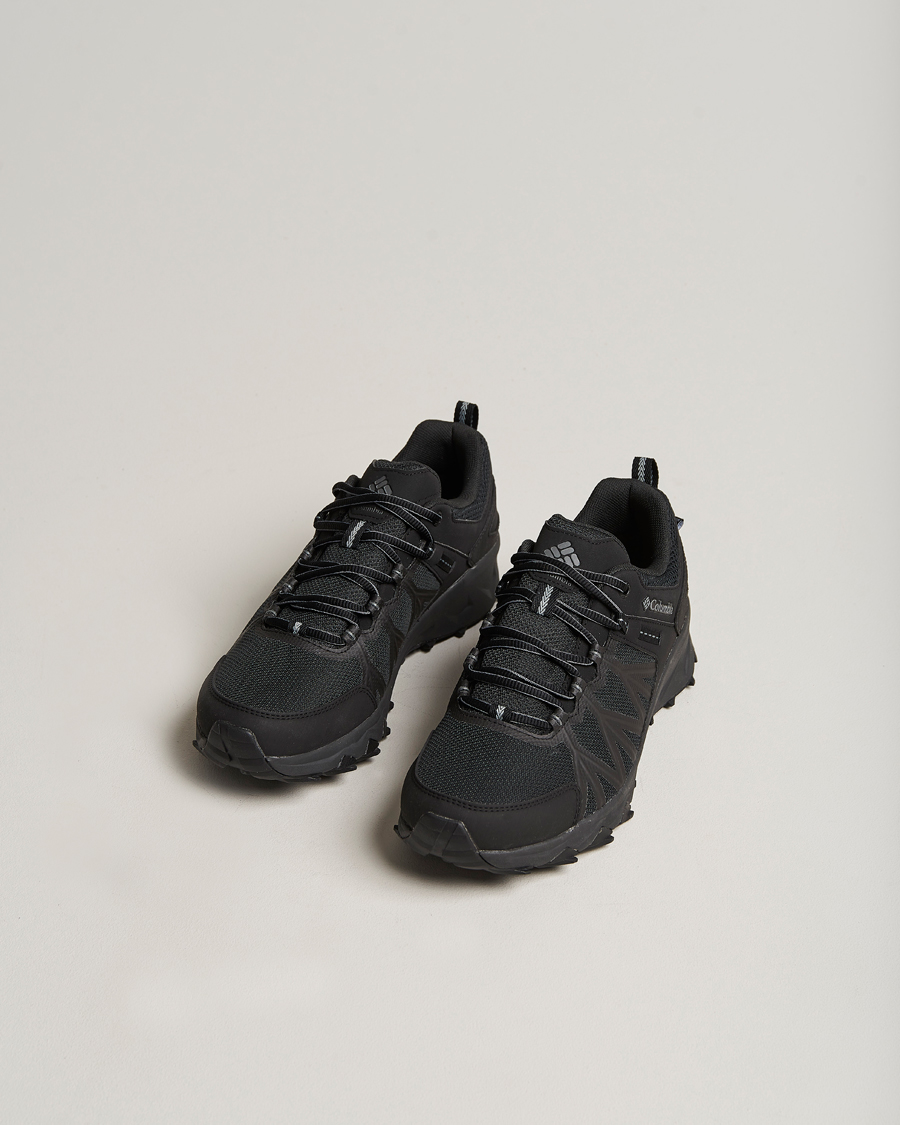 Uomini | Columbia Peakfreak II Outdry Trail Sneaker Black | Columbia | Peakfreak II Outdry Trail Sneaker Black