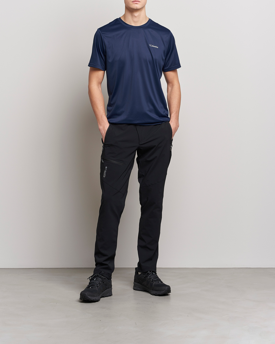 Uomini | Pantaloni | Columbia | Titan Pass Pant Black