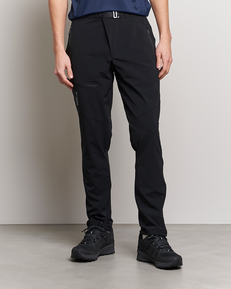 Uomini | Pantaloni | Columbia | Titan Pass Pant Black