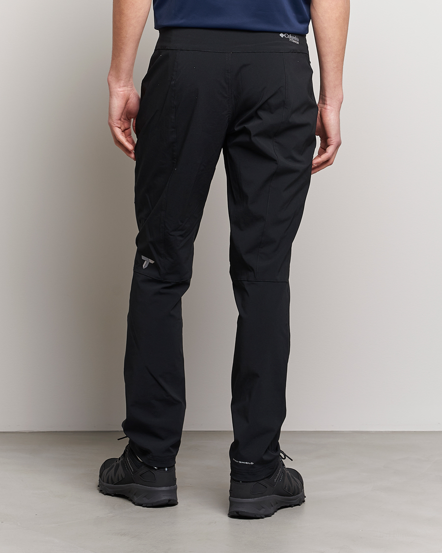 Uomini | Pantaloni | Columbia | Titan Pass Pant Black