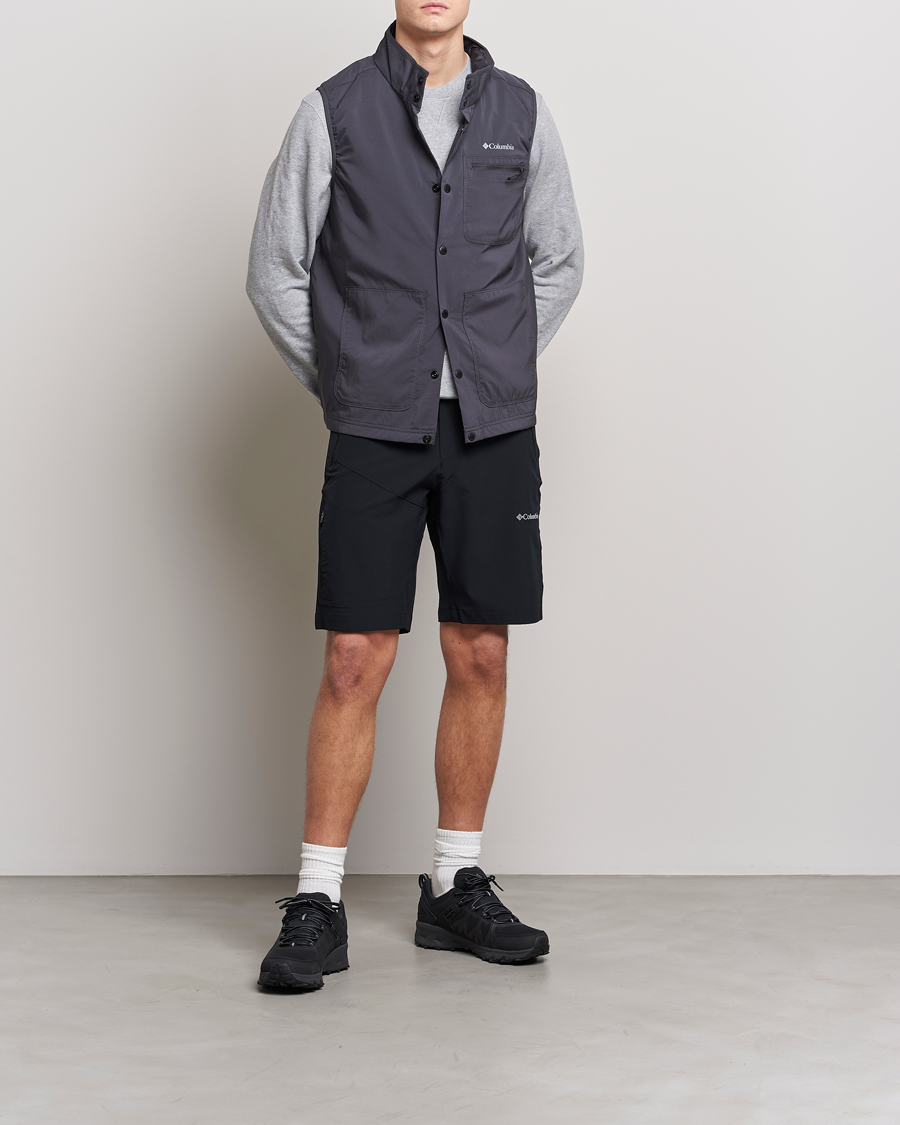 Uomini | Gilet | Columbia | Coral Ridge Vest Shark