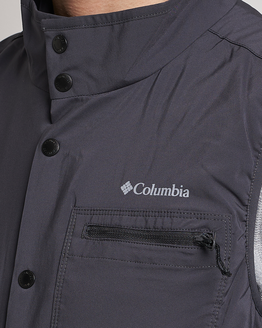 Uomini | Gilet | Columbia | Coral Ridge Vest Shark