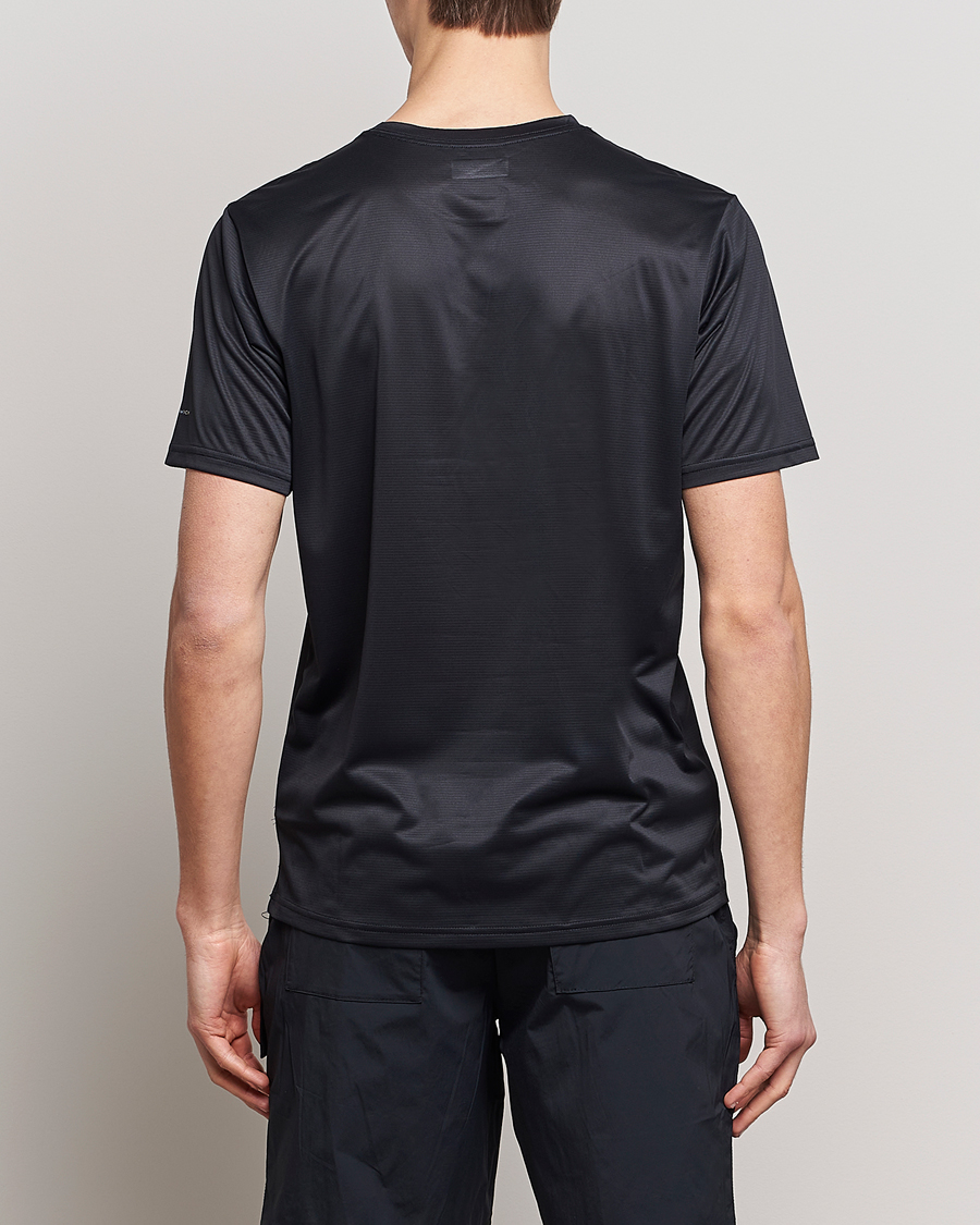 Uomini | T-shirt | Columbia | Hike Function T-shirt Black
