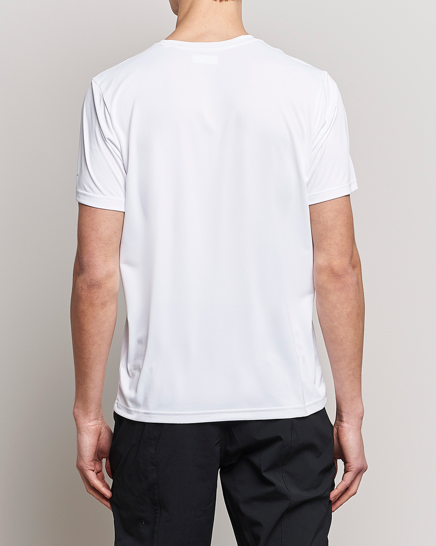 Uomini | T-shirt | Columbia | Hike Function T-shirt White