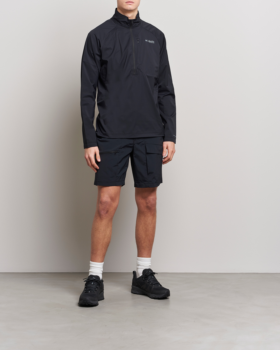 Uomini | Pantaloncini | Columbia | Maxtrail Lite Shorts Black