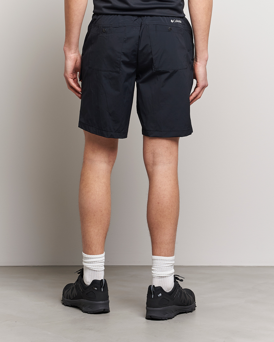 Uomini | Pantaloncini | Columbia | Maxtrail Lite Shorts Black