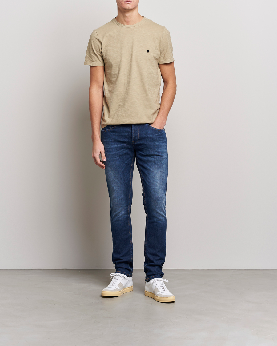 Uomini | Jeans | Dondup | George Jeans Blue