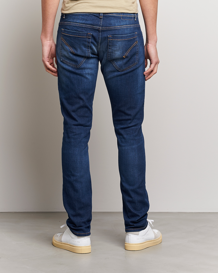 Uomini | Jeans | Dondup | George Jeans Blue
