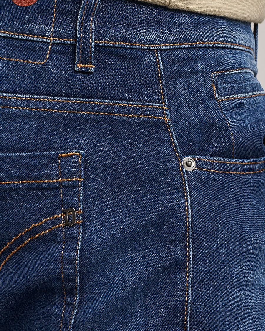 Uomini | Jeans | Dondup | George Jeans Blue