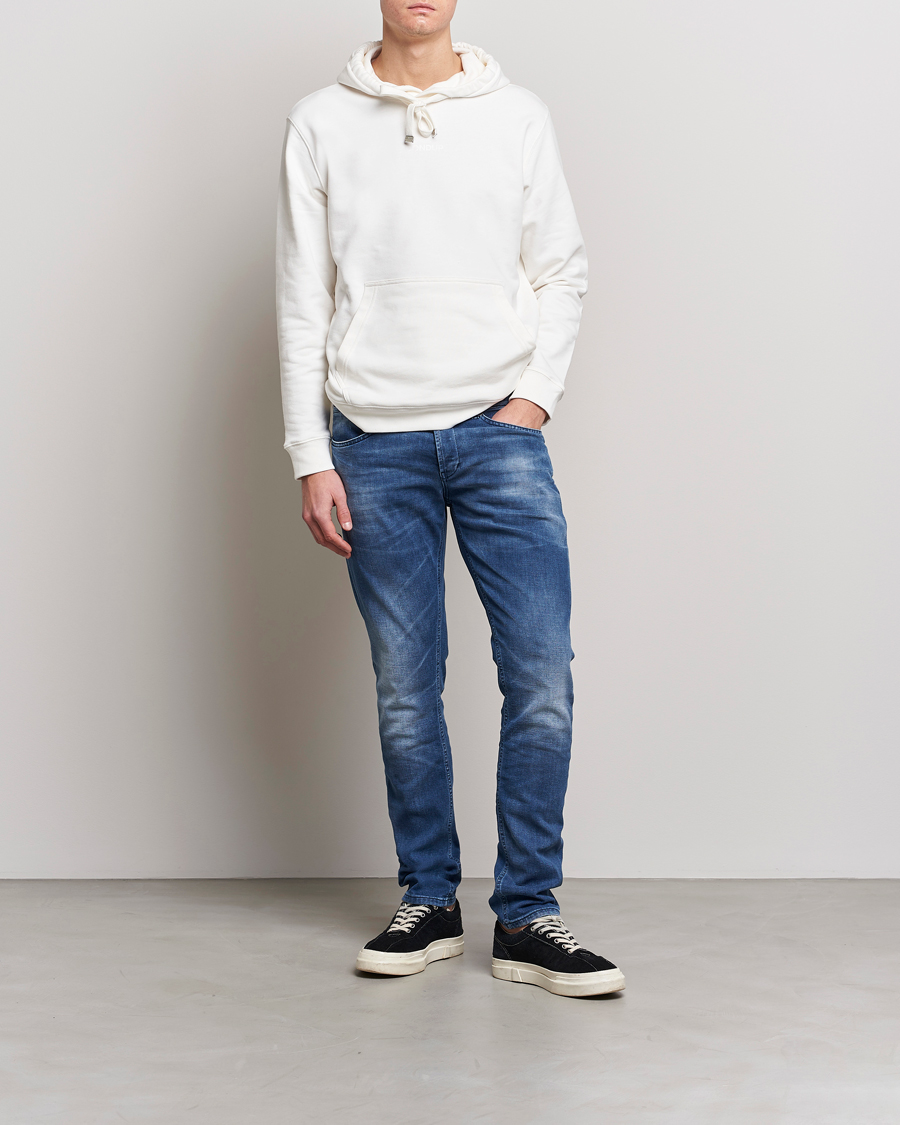 Uomini | Jeans | Dondup | George Jeans Mid Blue