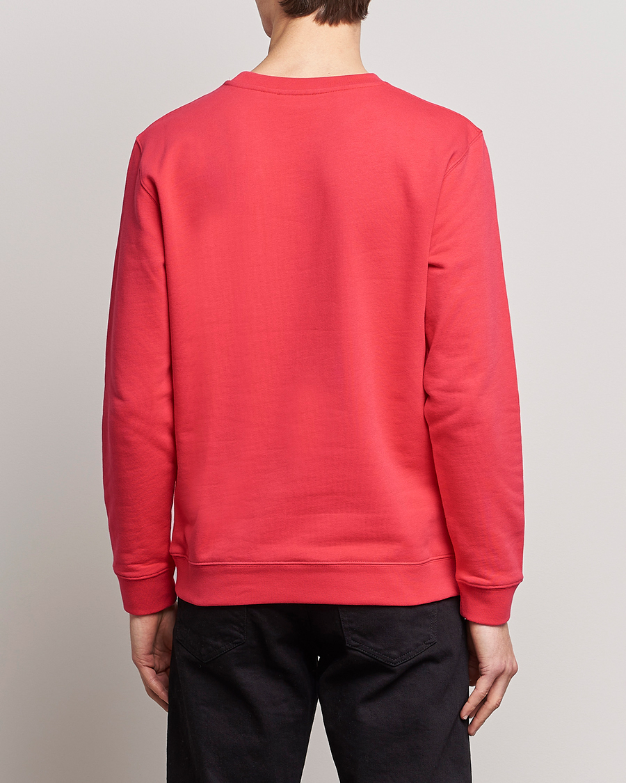 Uomini | Maglieria | Dondup | Logo Sweatshirt Coral