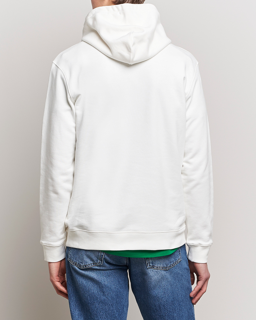 Uomini | Maglieria | Dondup | Logo Hoodie White