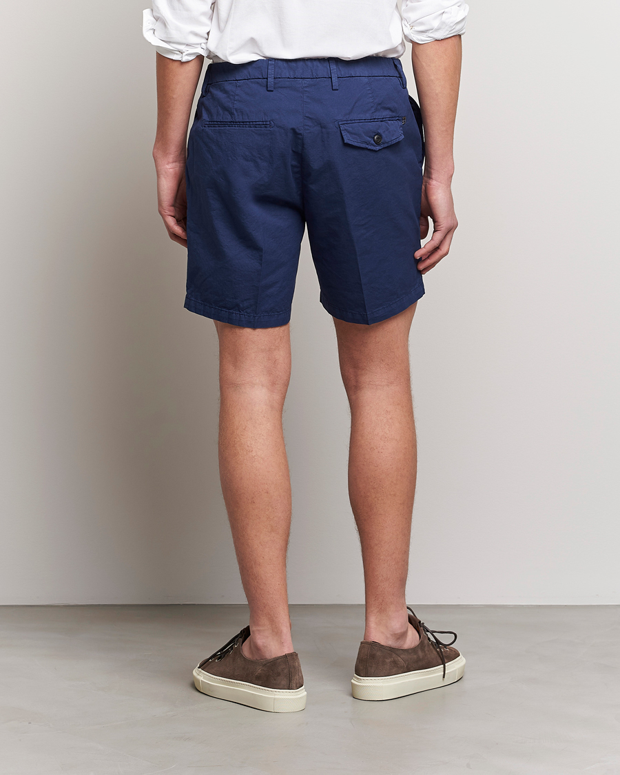 Uomini | Pantaloncini | Dondup | Manheim Shorts Navy