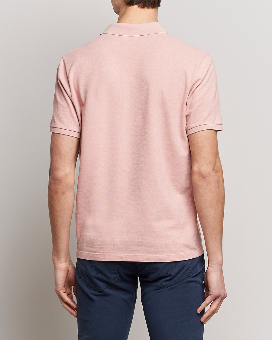 Uomini | Polo | Dondup | Cotton Pique Pink