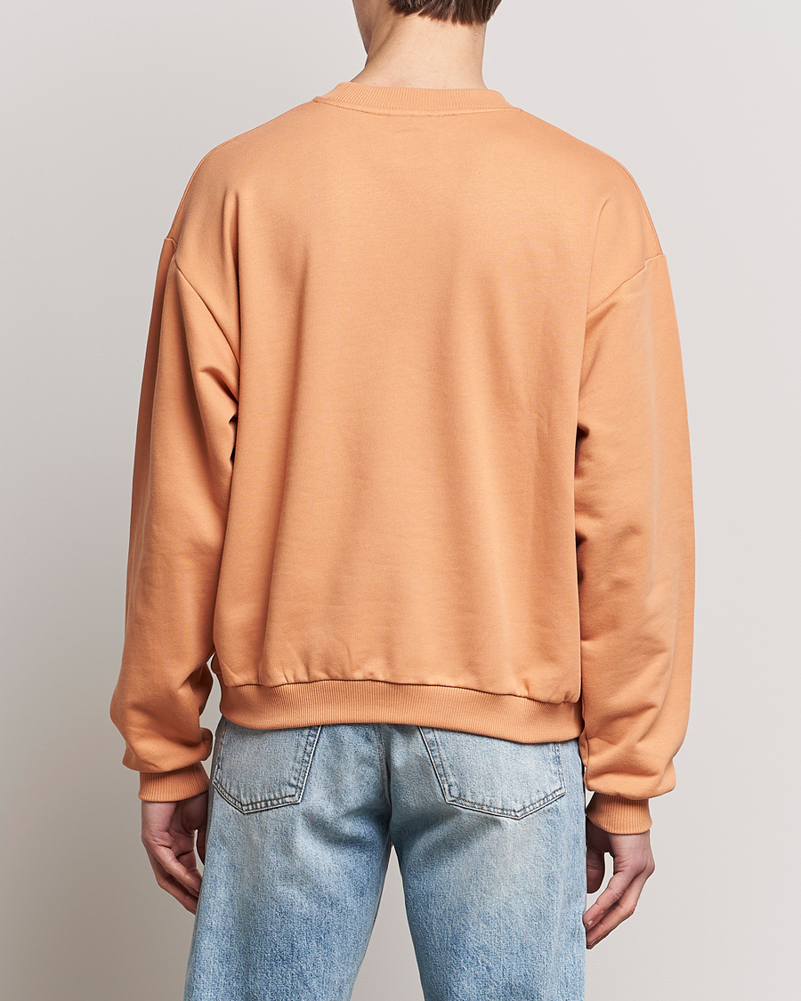 Uomini | Maglieria | Drôle de Monsieur | Classic NFPM Sweatshirt Peach