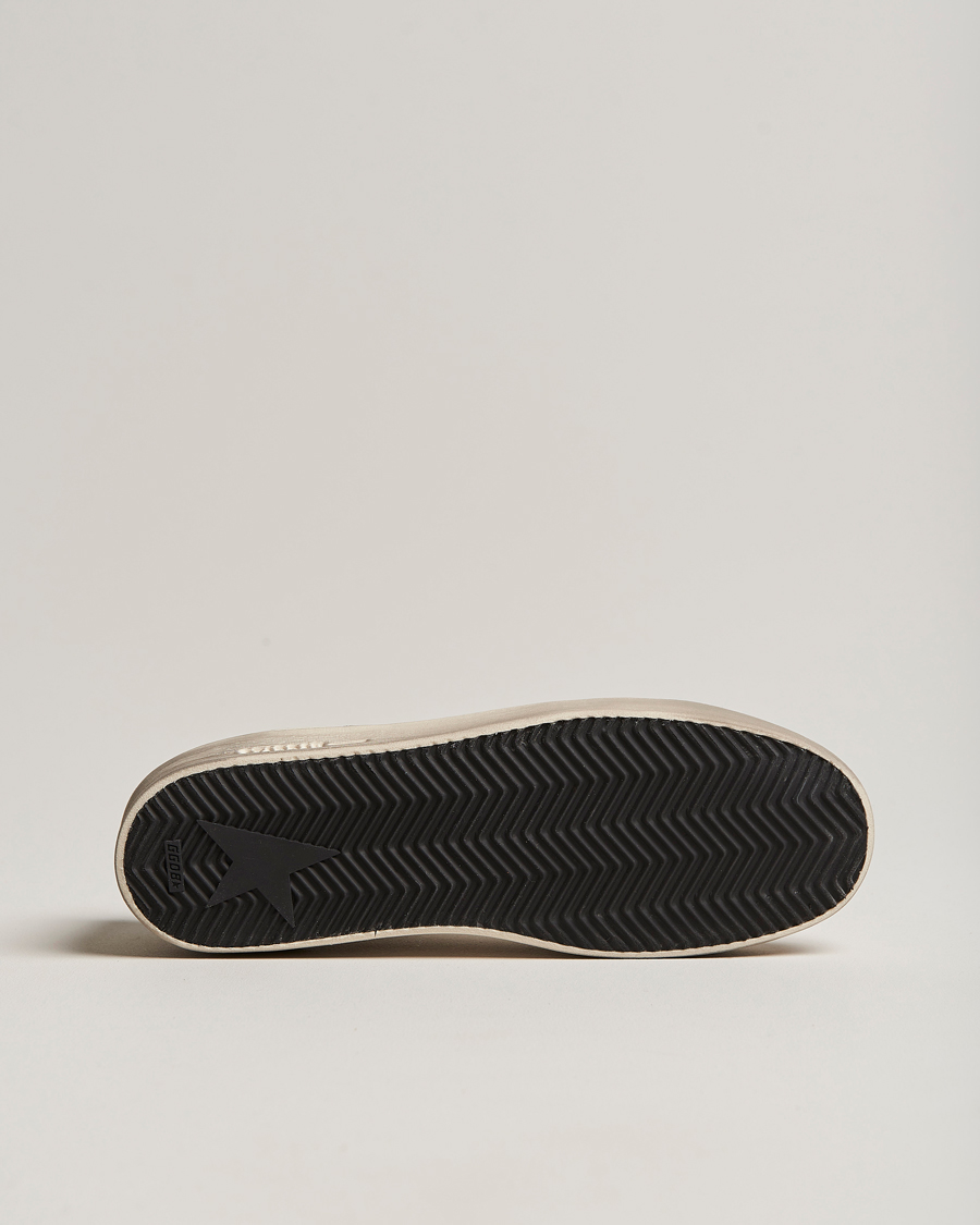 Uomini | Golden Goose Deluxe Brand Star Dan Sneakers White/Blue | Golden Goose | Deluxe Brand Star Dan Sneakers White/Blue