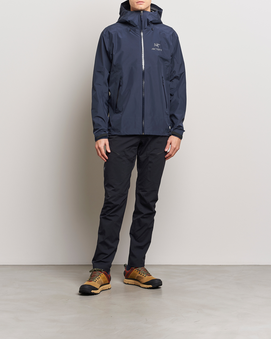Uomini | Giacche | Arc'teryx | Beta LT Jacket Black Sapphire