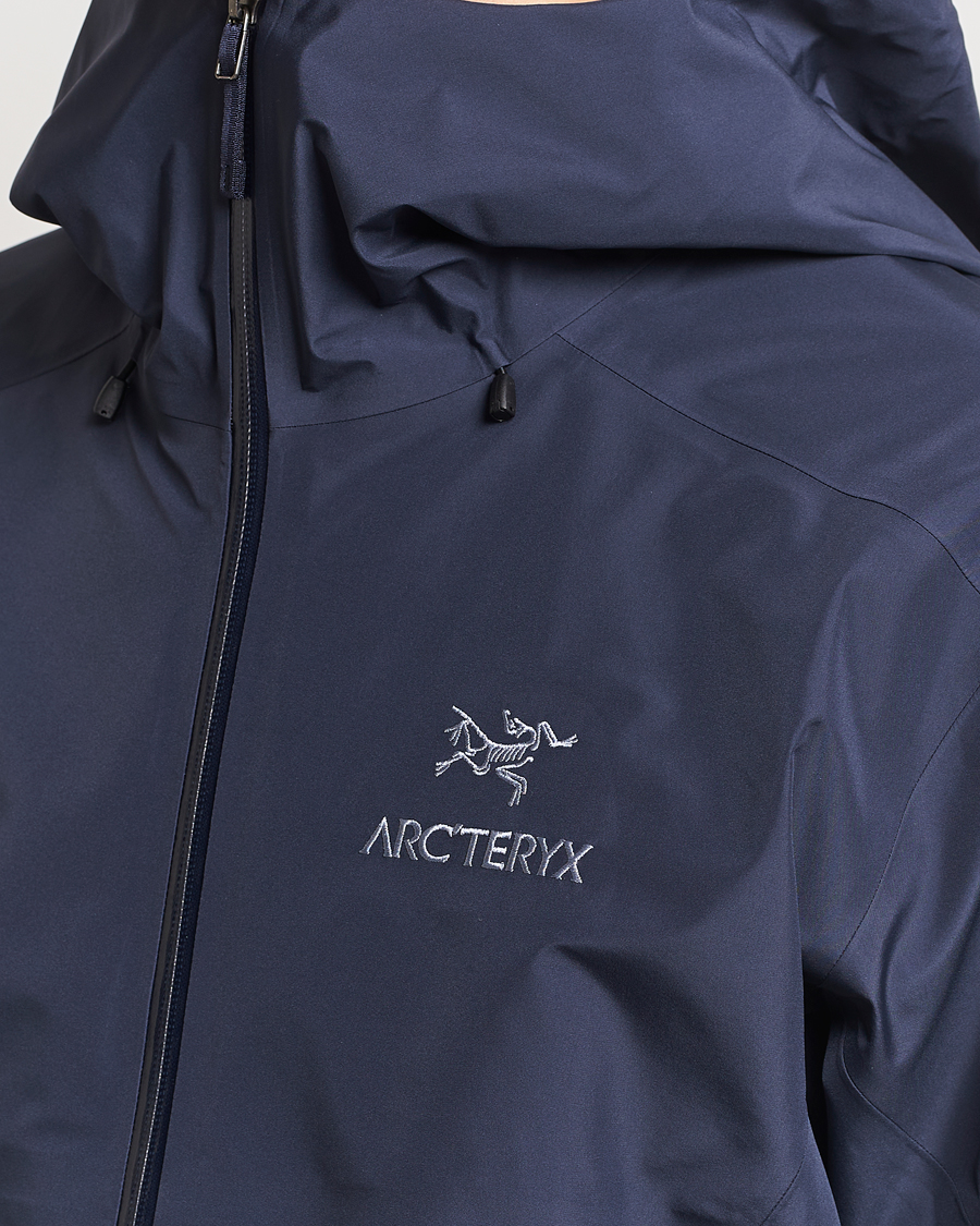 Uomini | Giacche | Arc'teryx | Beta LT Jacket Black Sapphire