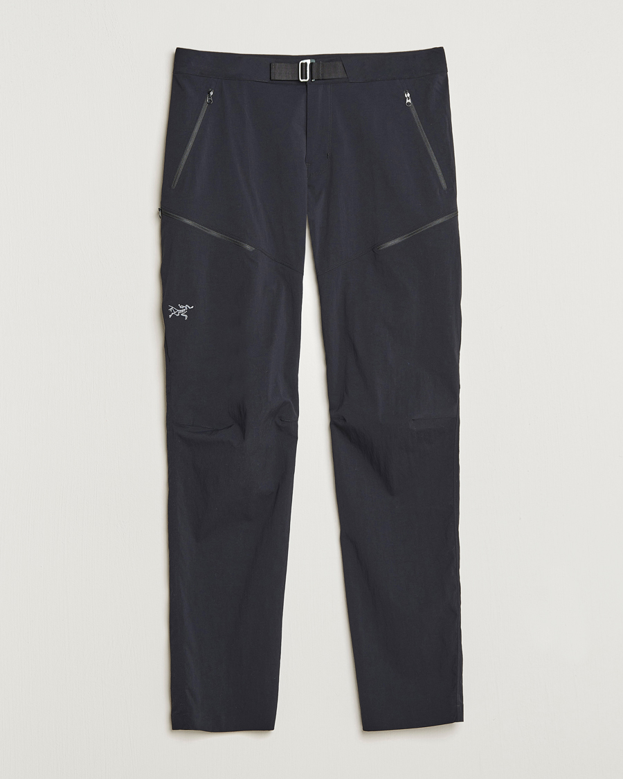 Uomini | Pantaloni | Arc'teryx | Gamma Quick Dry Pants Black