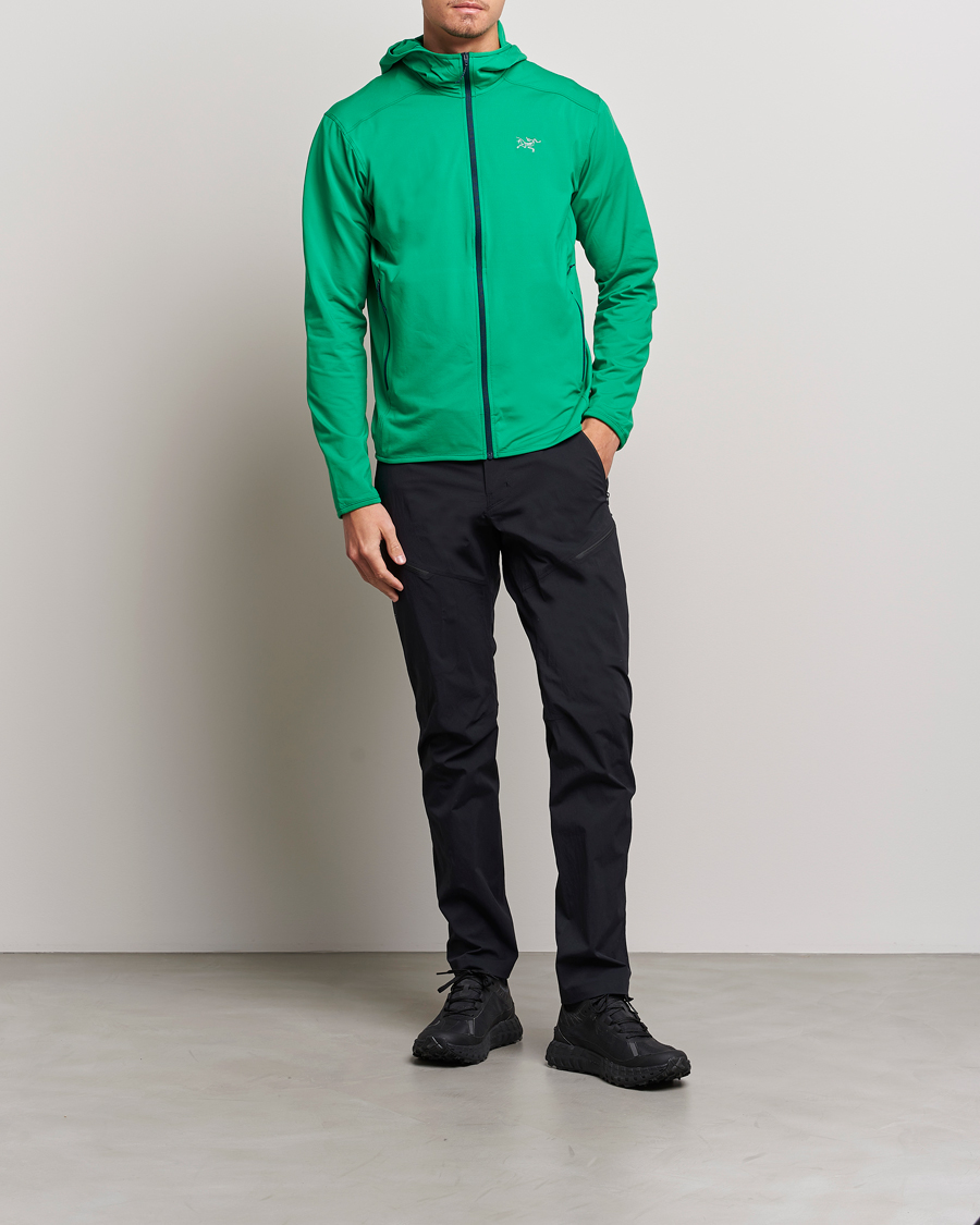 Uomini | Pantaloni | Arc'teryx | Gamma Quick Dry Pants Black