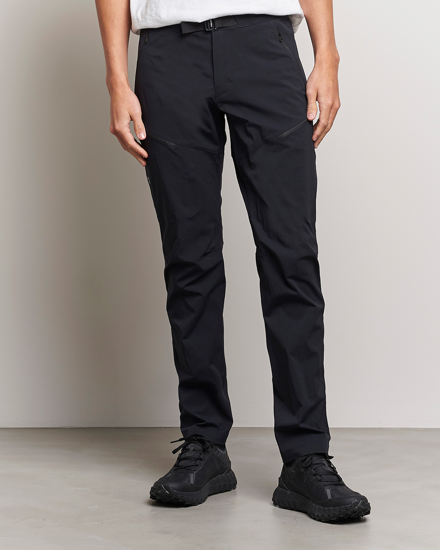 Uomini | Pantaloni | Arc'teryx | Gamma Quick Dry Pants Black