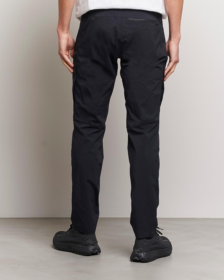 Uomini | Pantaloni | Arc'teryx | Gamma Quick Dry Pants Black