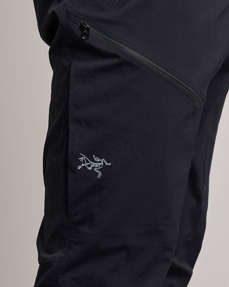 Uomini | Pantaloni | Arc'teryx | Gamma Quick Dry Pants Black