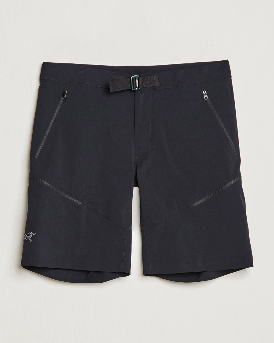 Uomini | Pantaloncini | Arc'teryx | Gamma Quick Dry Shorts Black