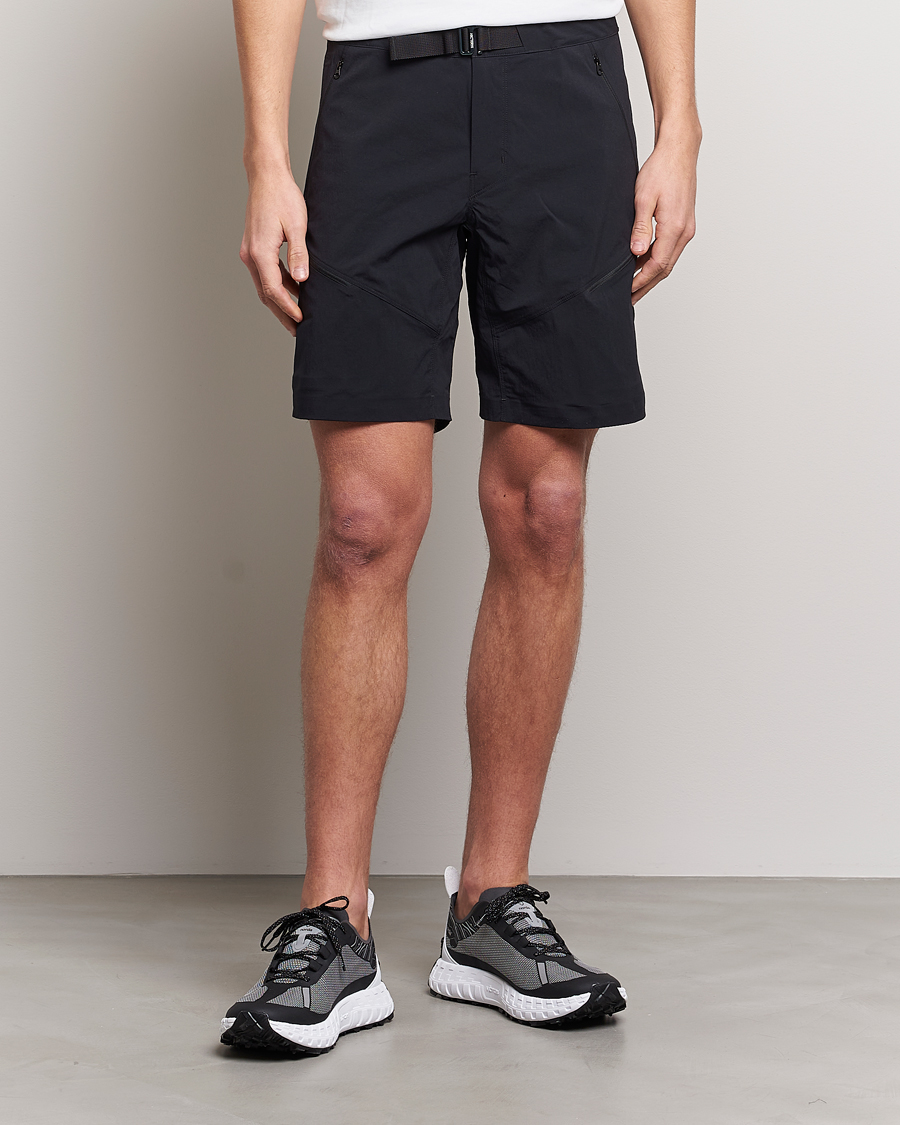 Uomini | Pantaloncini | Arc'teryx | Gamma Quick Dry Shorts Black