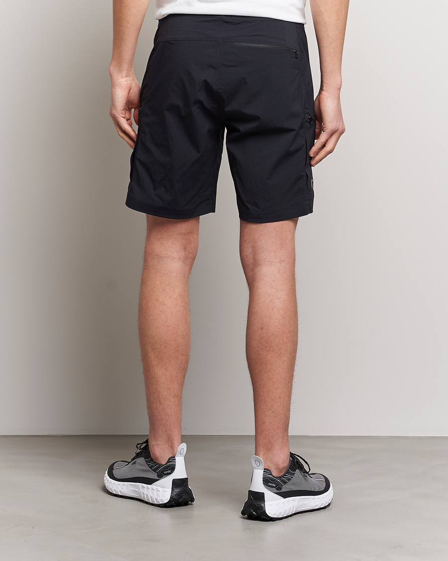 Uomini | Pantaloncini | Arc'teryx | Gamma Quick Dry Shorts Black