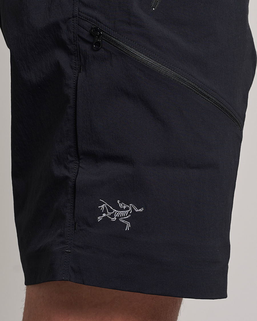 Uomini | Pantaloncini | Arc'teryx | Gamma Quick Dry Shorts Black
