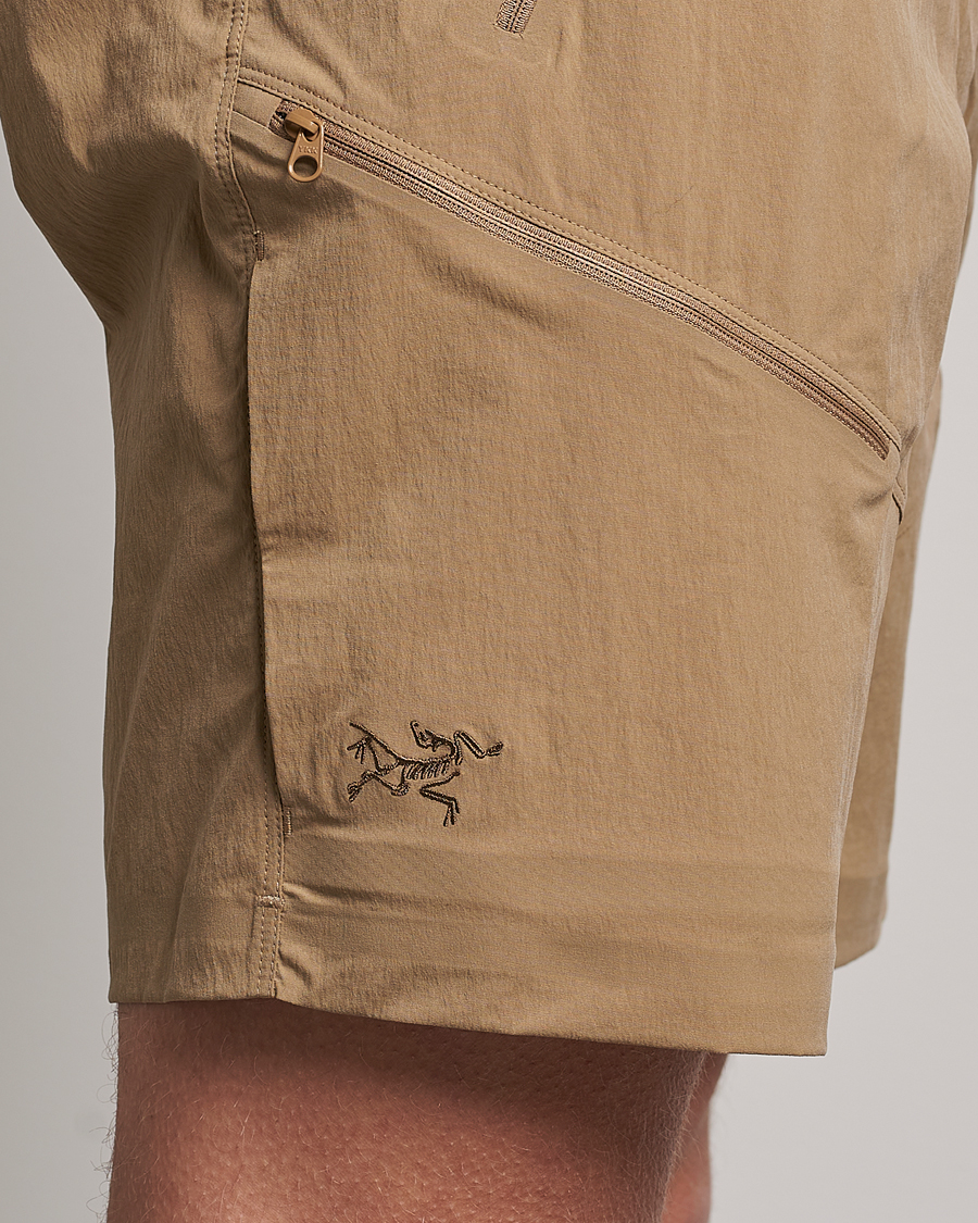 Uomini | Pantaloncini | Arc'teryx | Gamma Quick Dry Shorts Canvas