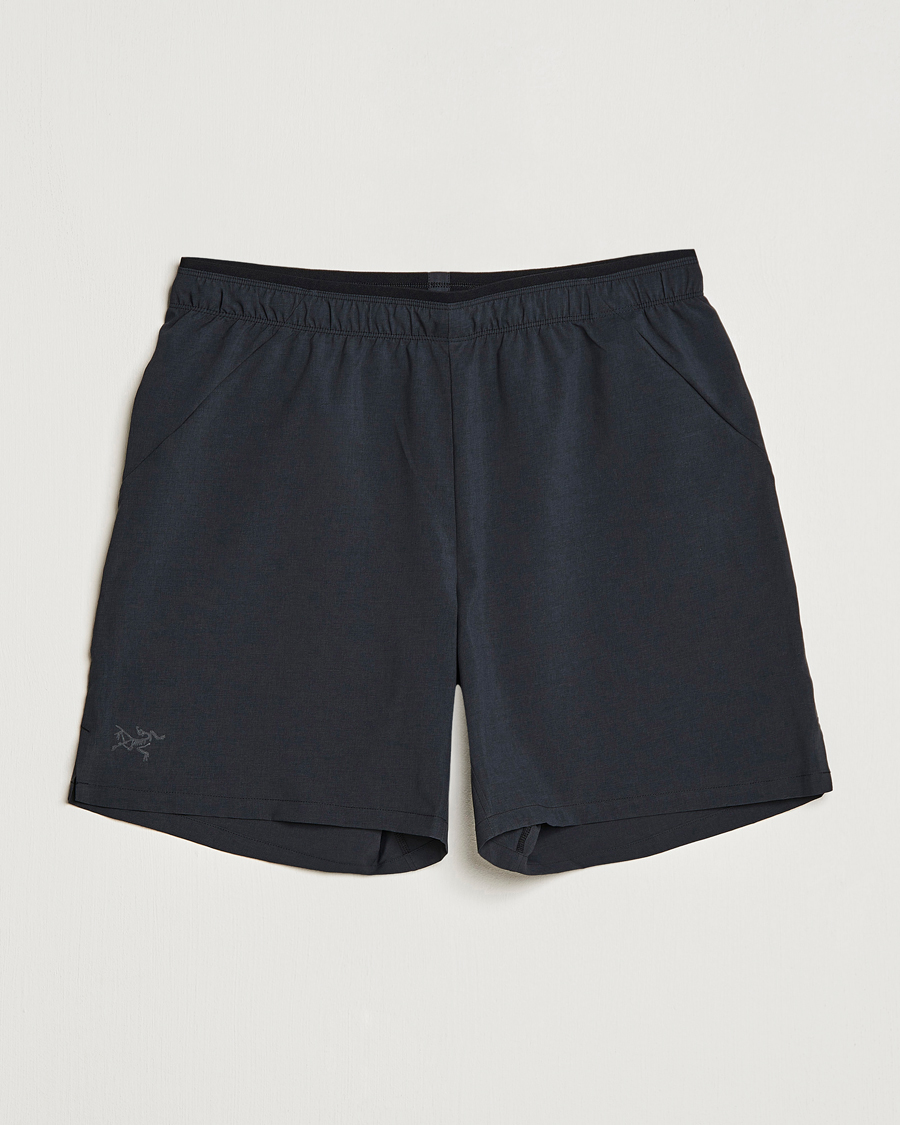 Uomini | Pantaloncini | Arc'teryx | Norvan Running Shorts Black