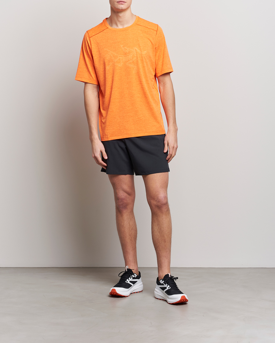 Uomini | Pantaloncini | Arc'teryx | Norvan Running Shorts Black