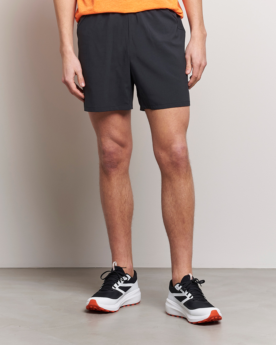 Uomini | Pantaloncini | Arc'teryx | Norvan Running Shorts Black