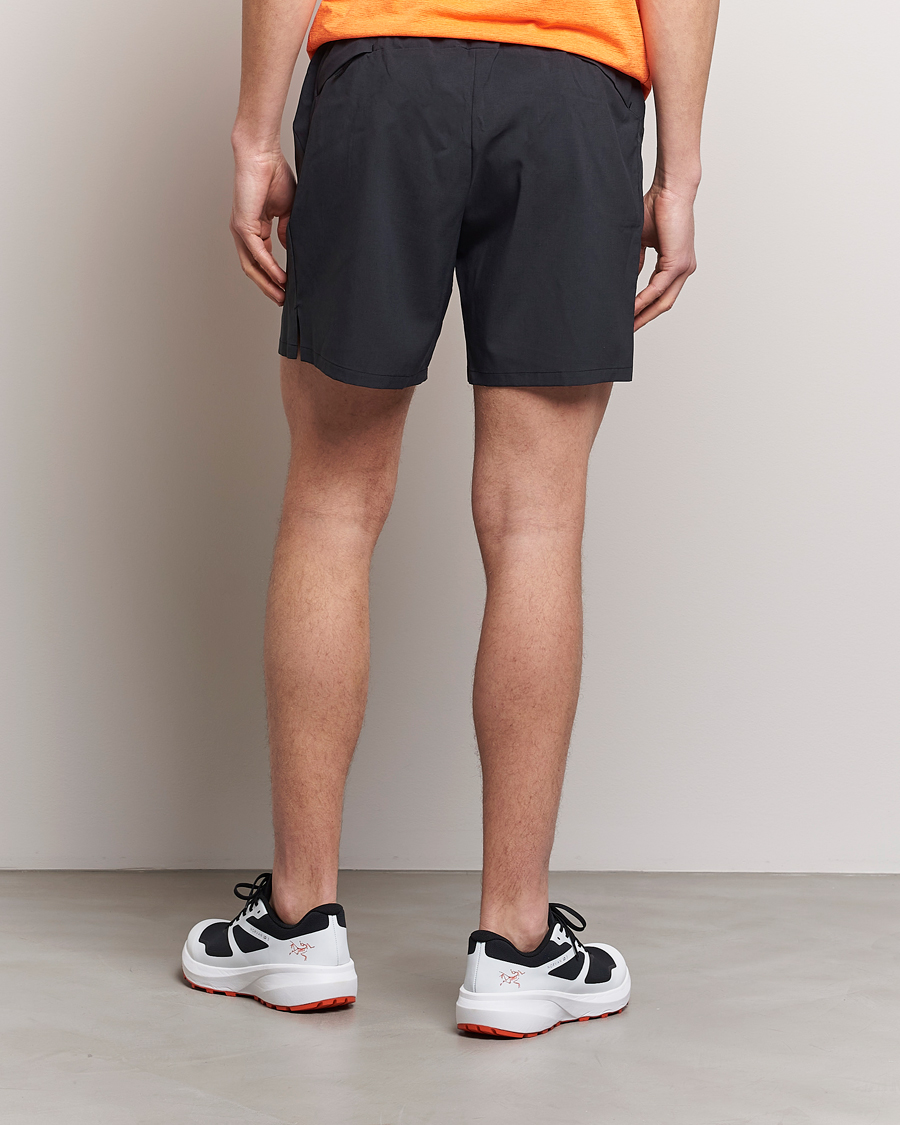 Uomini | Pantaloncini | Arc'teryx | Norvan Running Shorts Black
