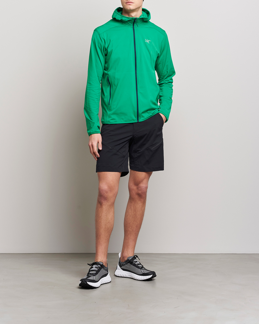 Uomini | Maglieria | Arc'teryx | Kyanite LT Full Zip Sweat Hoodie Jungle