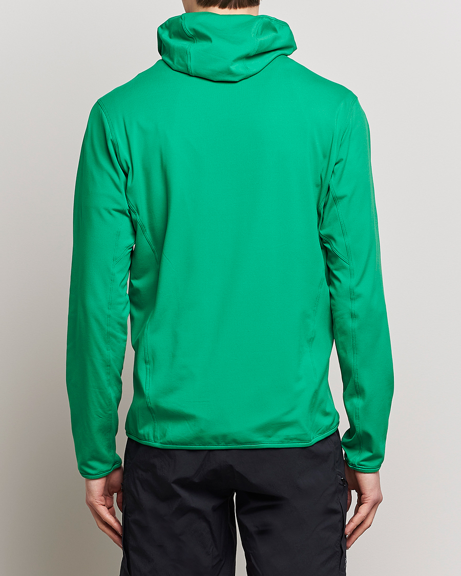 Uomini | Maglieria | Arc'teryx | Kyanite LT Full Zip Sweat Hoodie Jungle