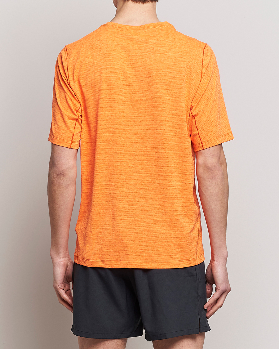Uomini | T-shirt | Arc'teryx | Cormac Logo Tee Phenom Heather