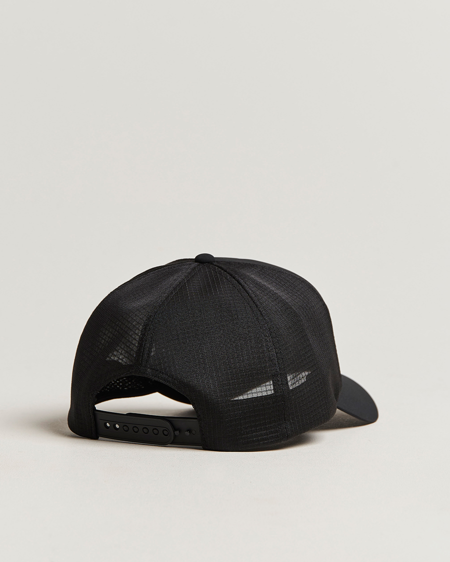 Uomini | Arc'teryx Bird Trucker Cap Black | Arc'teryx | Bird Trucker Cap Black