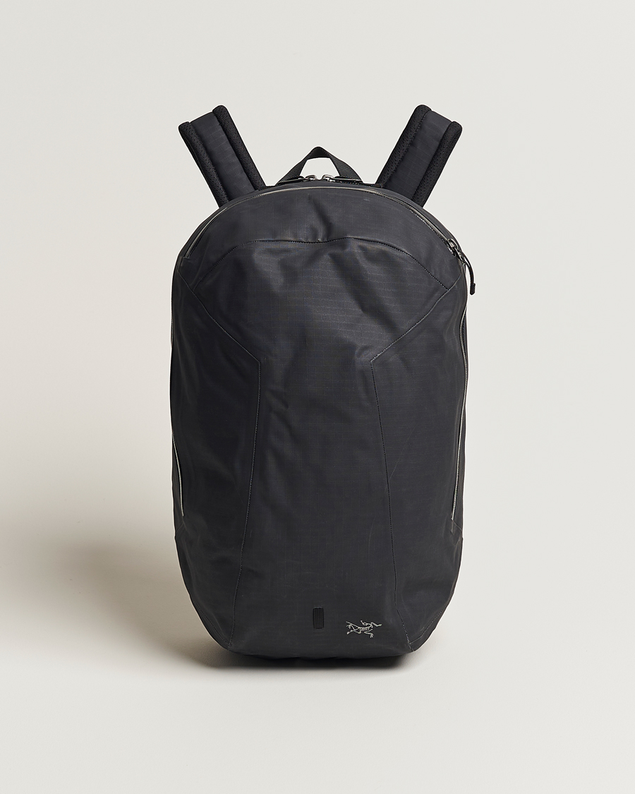 Uomini | Arc'teryx Granville 16L Backpack Black | Arc'teryx | Granville 16L Backpack Black