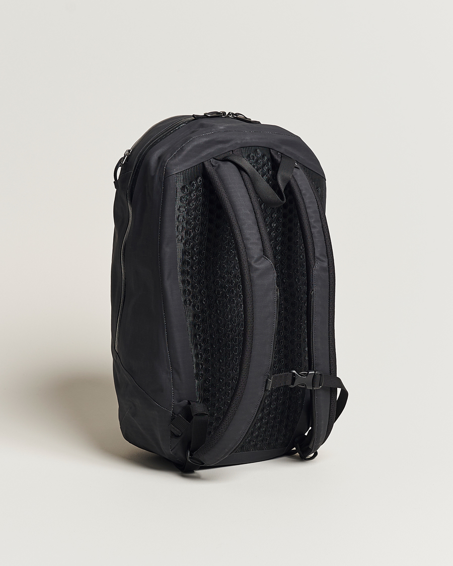 Uomini | Arc'teryx Granville 16L Backpack Black | Arc'teryx | Granville 16L Backpack Black