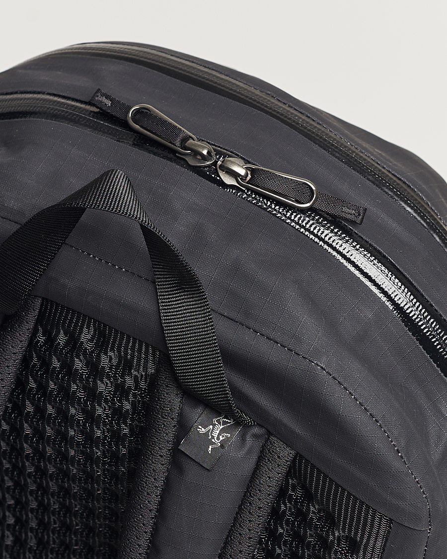 Uomini | Arc'teryx Granville 16L Backpack Black | Arc'teryx | Granville 16L Backpack Black