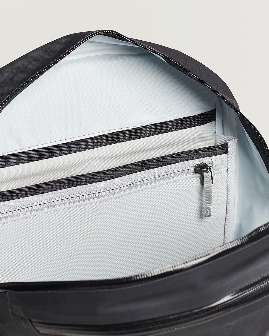 Uomini | Arc'teryx Granville 16L Backpack Black | Arc'teryx | Granville 16L Backpack Black