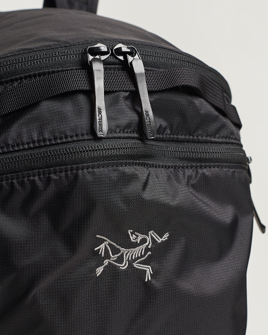 Uomini | Arc'teryx Heliad 15L Backpack Black | Arc'teryx | Heliad 15L Backpack Black