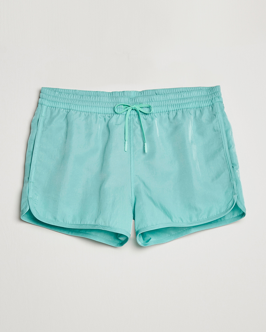 Uomini | Costumi da bagno | CDLP | Swim Shorts Spearmint