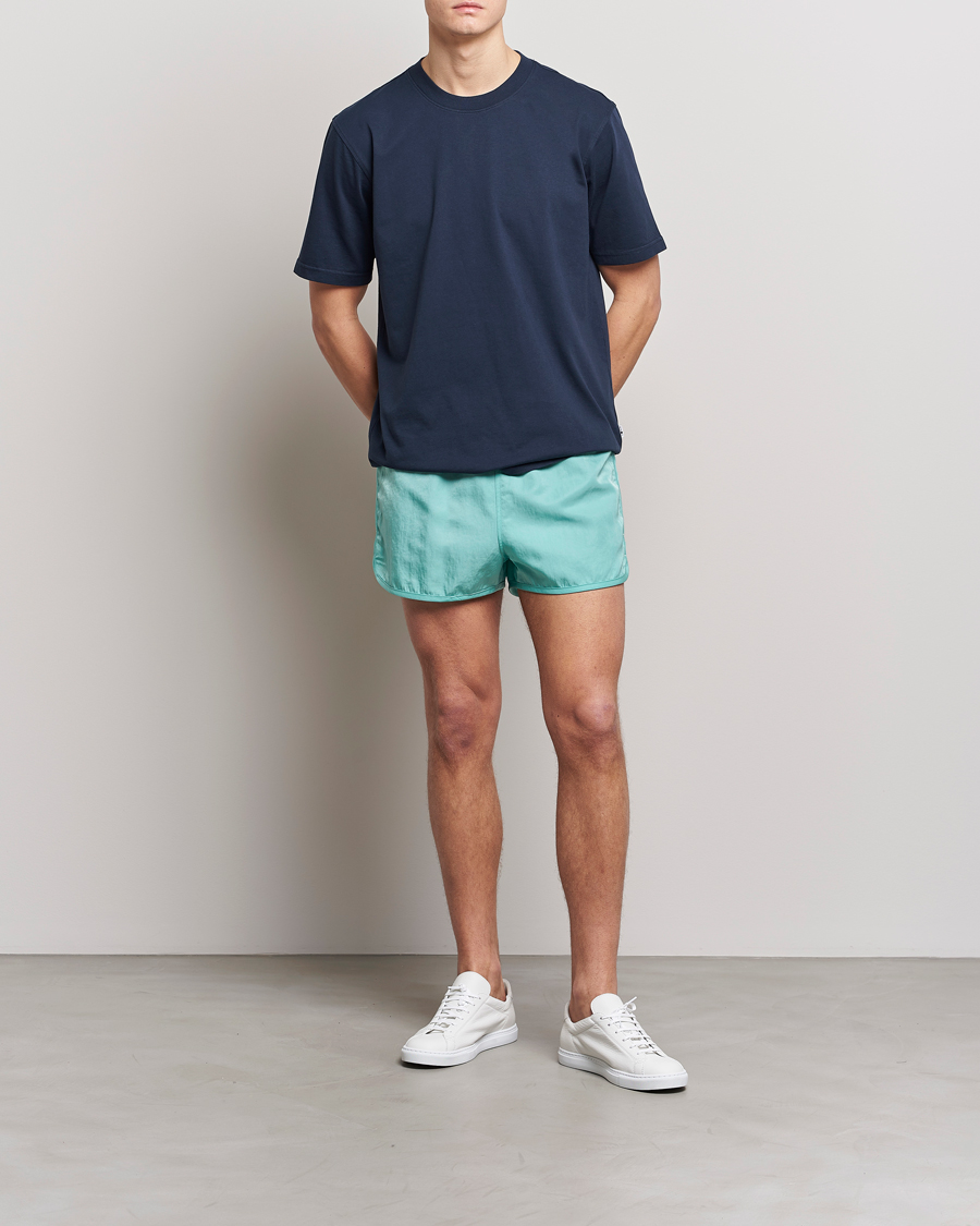 Uomini | Costumi da bagno | CDLP | Swim Shorts Spearmint