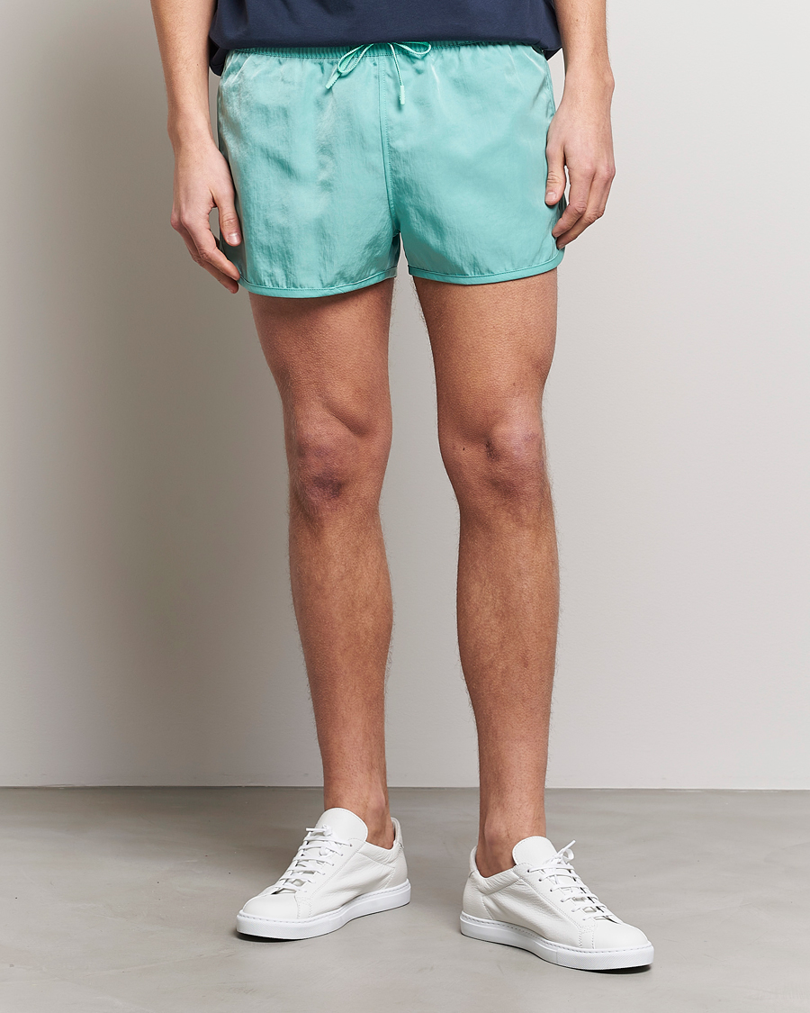 Uomini | Costumi da bagno | CDLP | Swim Shorts Spearmint